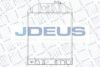 JDEUS 012M13 Radiator, engine cooling